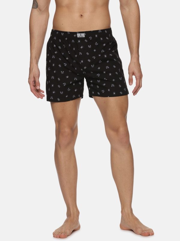 Cotton Shorts - Image 2