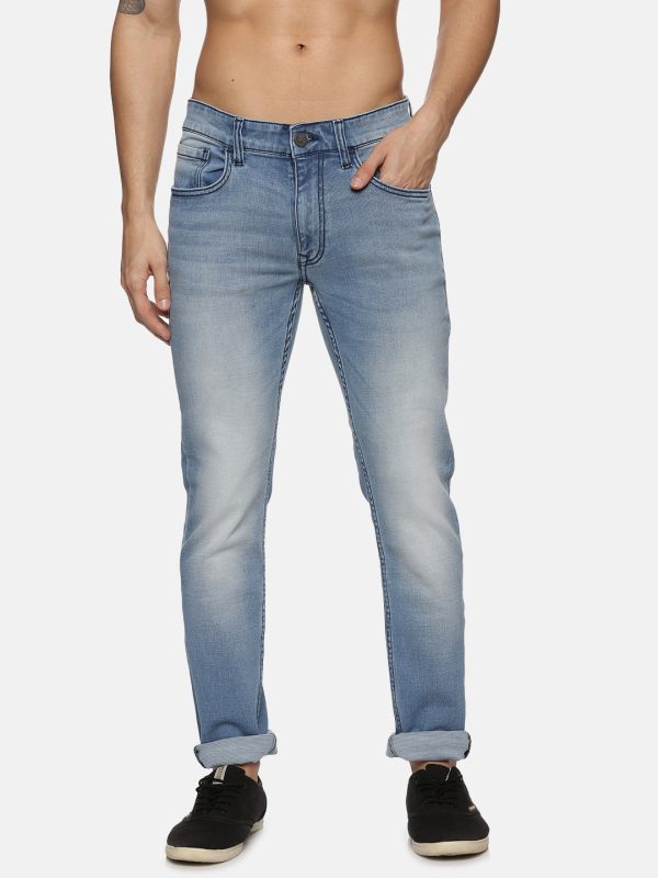 jeans blue - Image 7