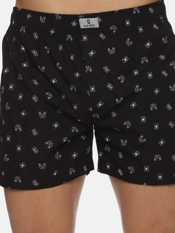 Cotton Shorts
