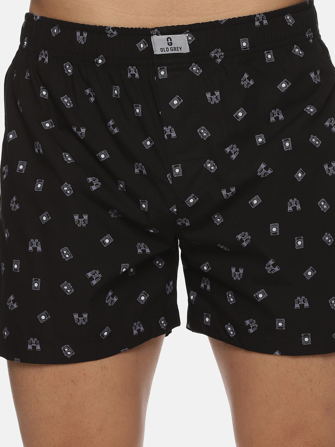 Cotton Shorts