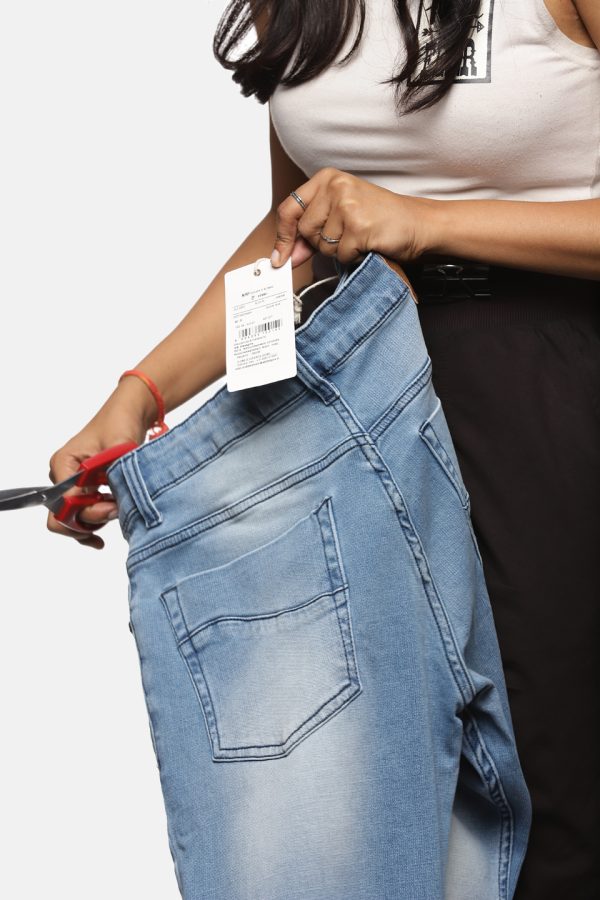 jeans blue - Image 2