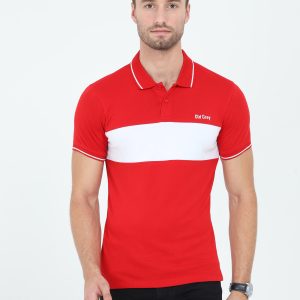 red and white t-shirts