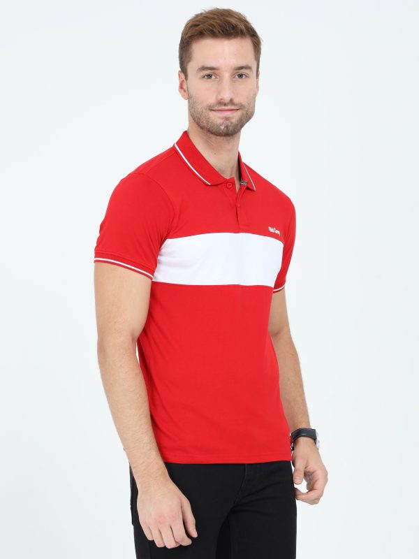 red and white t-shirts - Image 3