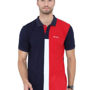 Colour Blocked T-shirts