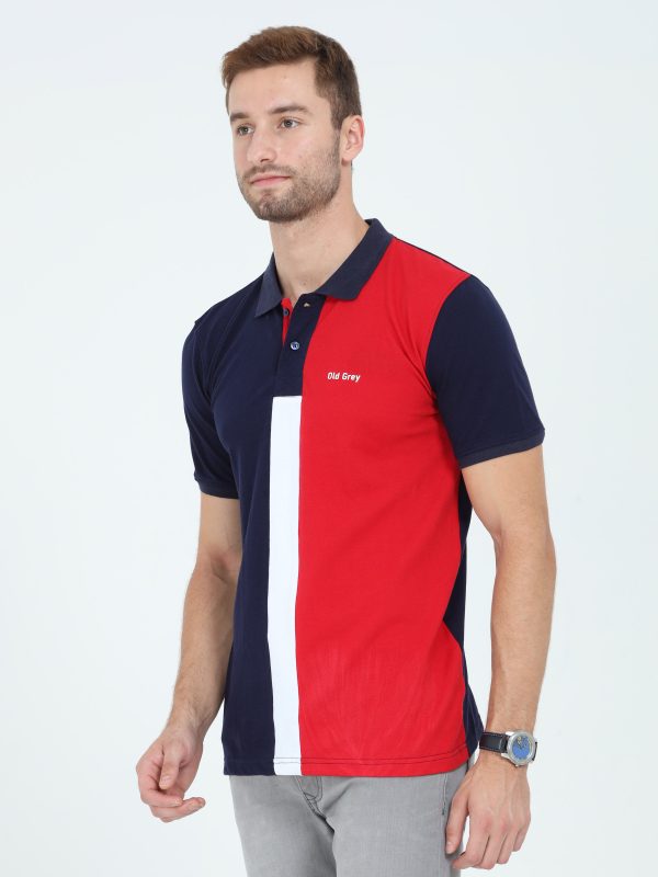Colour Blocked T-shirts - Image 3
