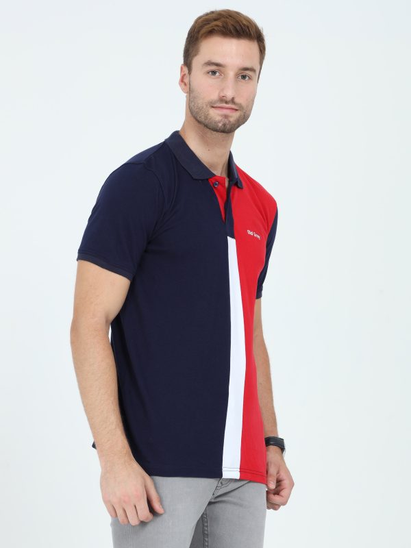 Colour Blocked T-shirts - Image 4