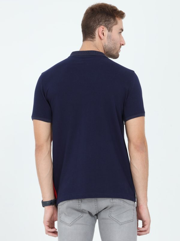 Colour Blocked T-shirts - Image 5
