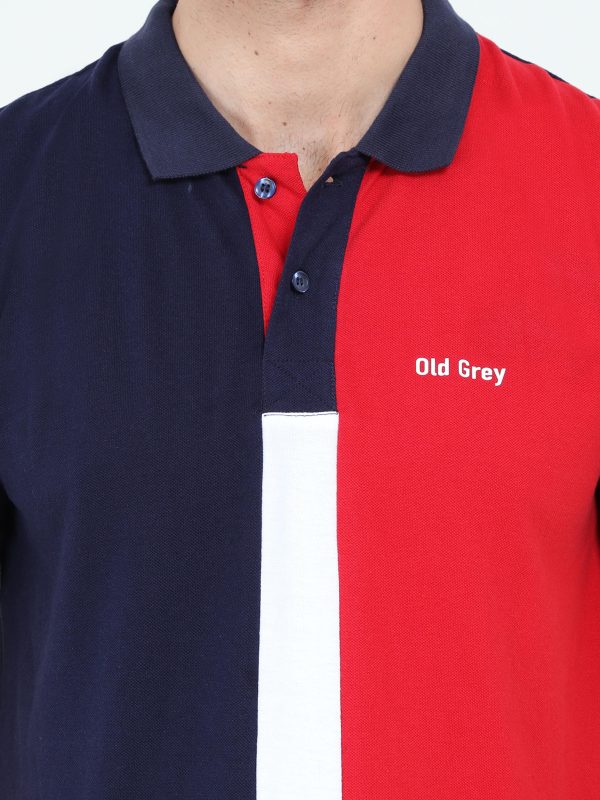 Colour Blocked T-shirts - Image 6