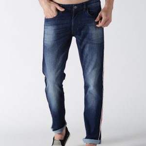 Regular Blue Jeans