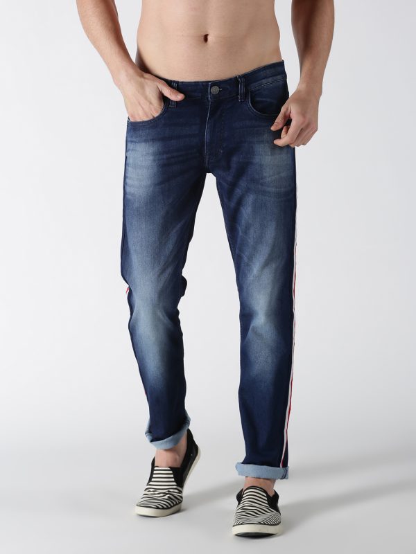 Regular Blue Jeans
