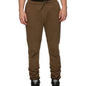 Poly Cotton Pants