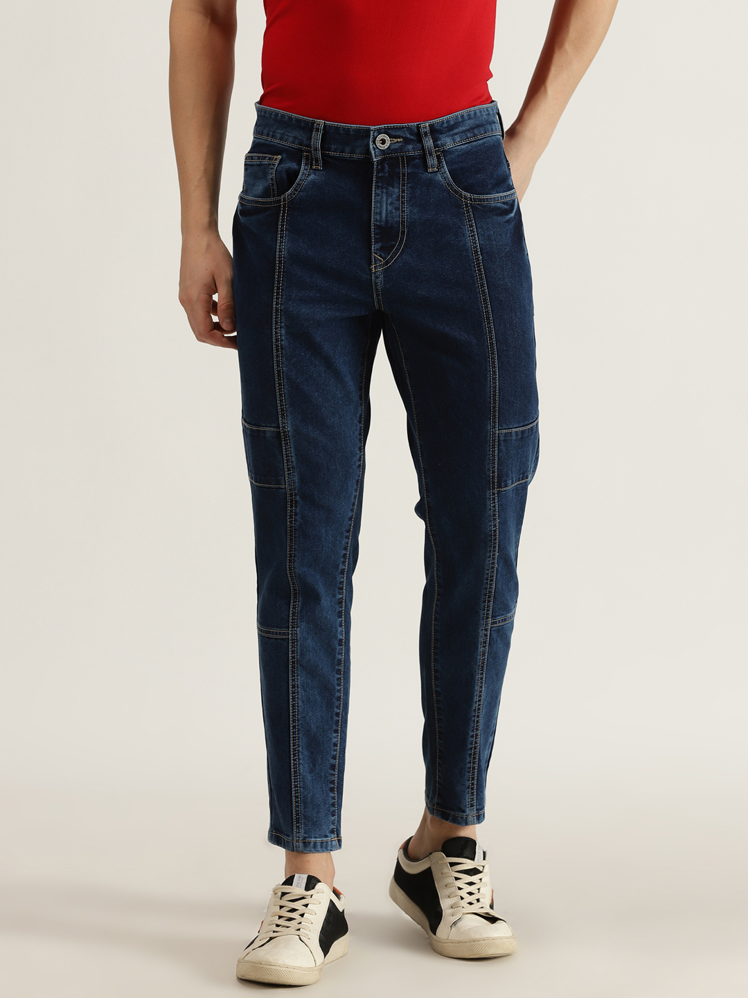Stretchable jeans