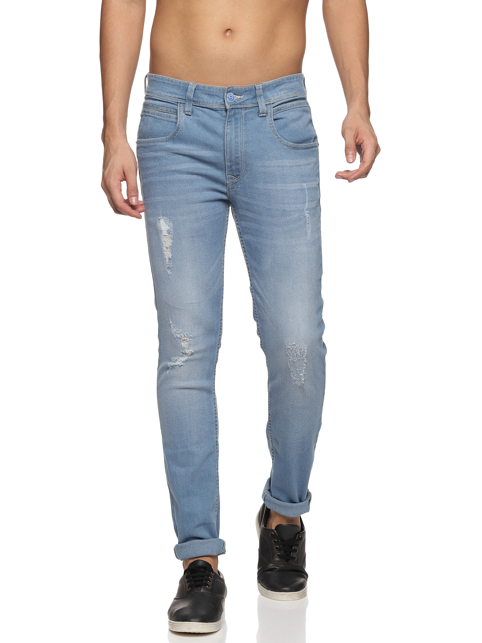silm fit jeans