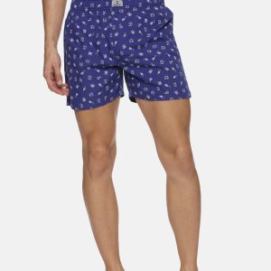 printed shorts