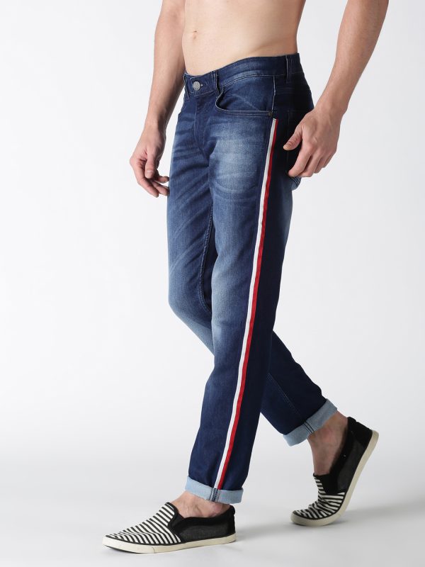 Regular Blue Jeans - Image 2