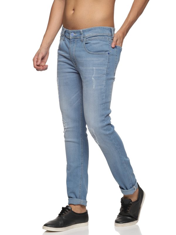 silm fit jeans - Image 2