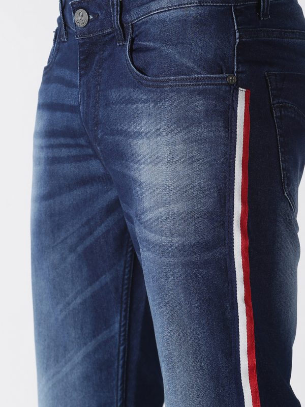 Regular Blue Jeans - Image 5