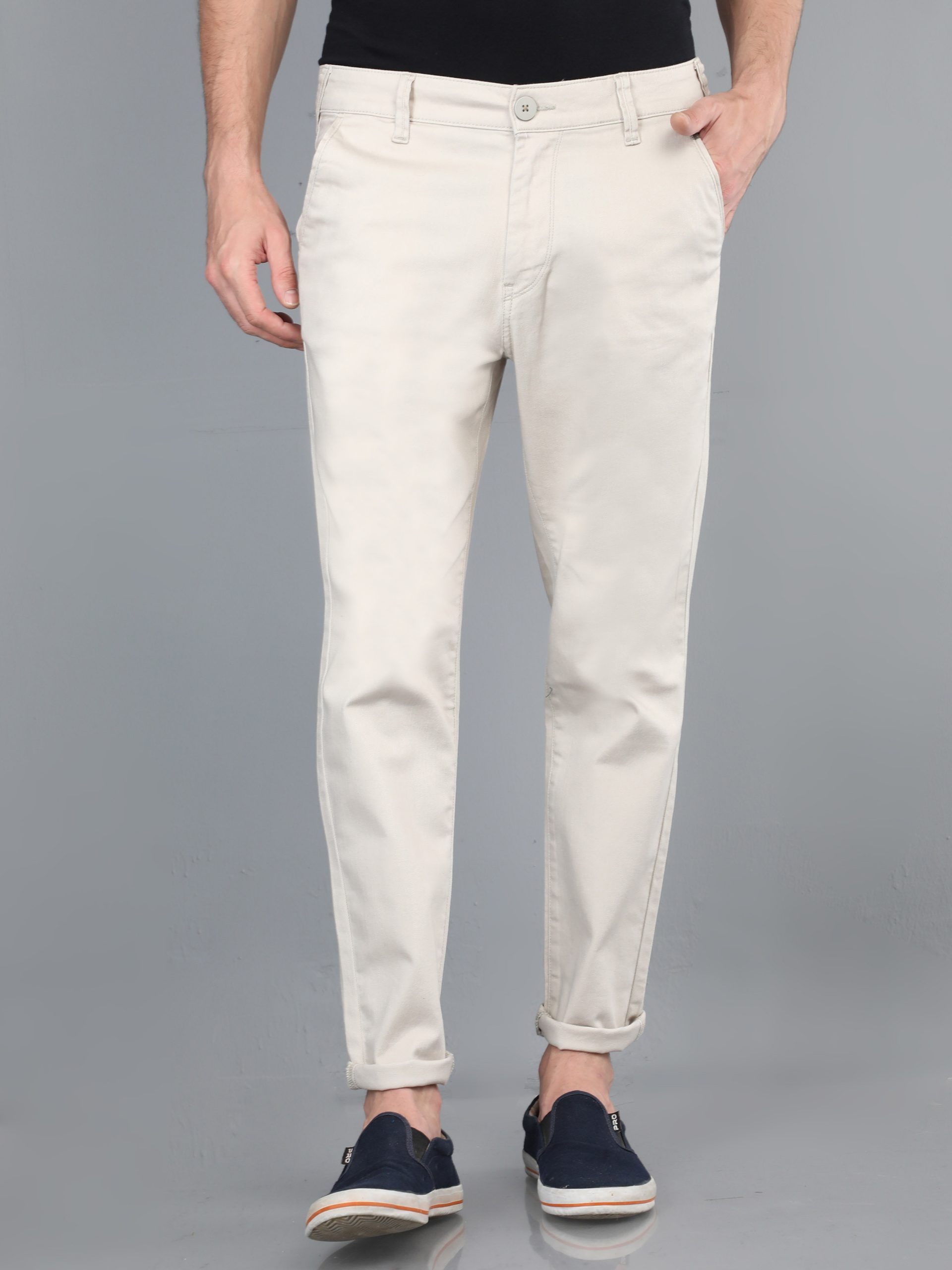 Regular Fit Pants