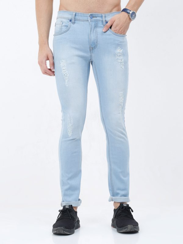 Denim Light Jeans