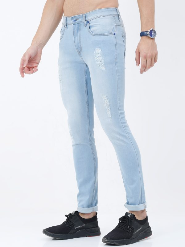 Denim Light Jeans - Image 2