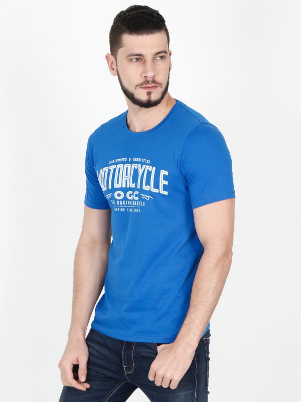 Blue T-shirts - Image 2