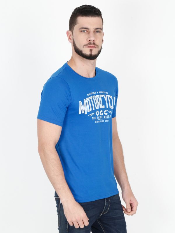 Blue T-shirts - Image 3