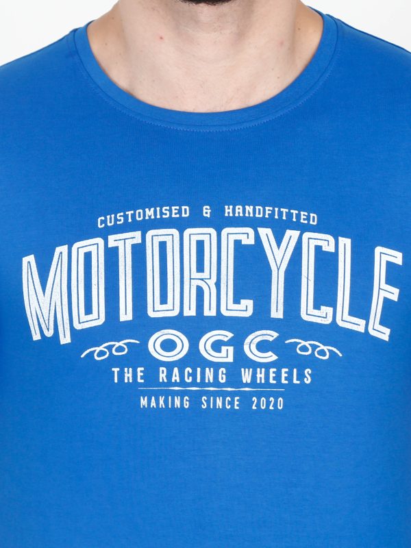 Blue T-shirts - Image 5