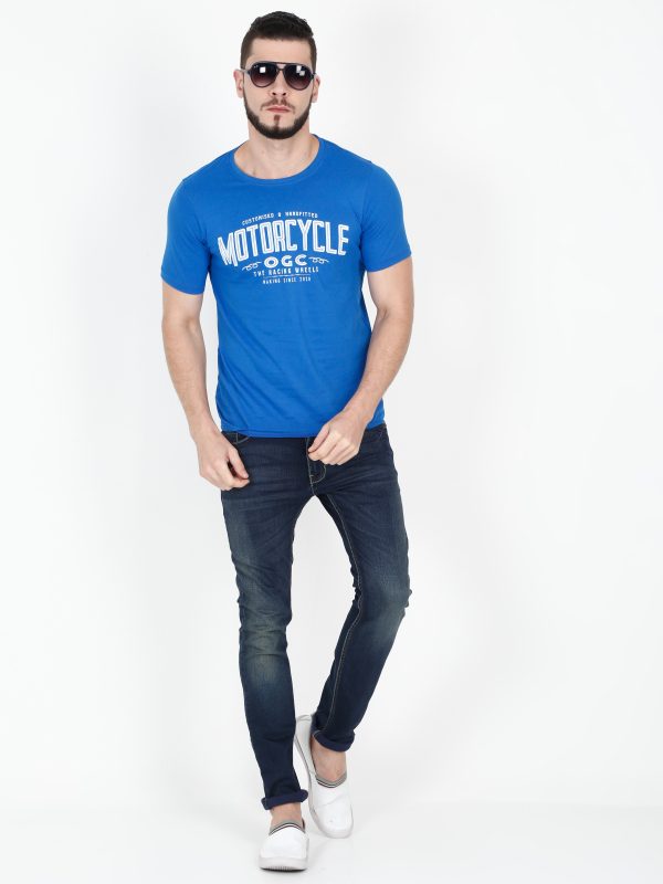 Blue T-shirts - Image 6