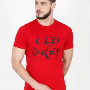 Red t-shirts