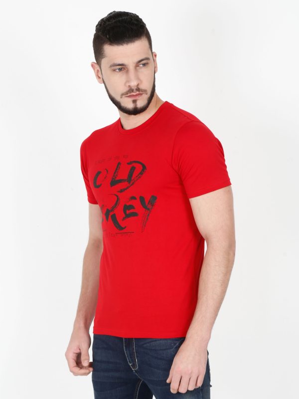 Red t-shirts - Image 3
