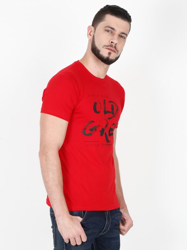 Red t-shirts - Image 4