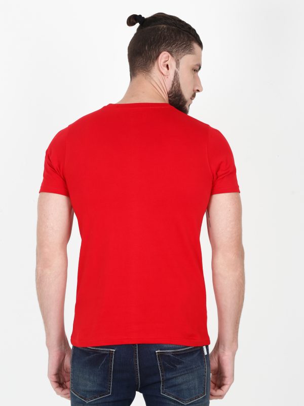 Red t-shirts - Image 5