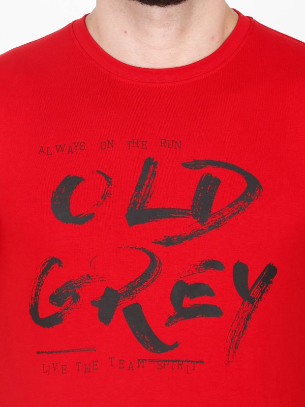 Red t-shirts - Image 6