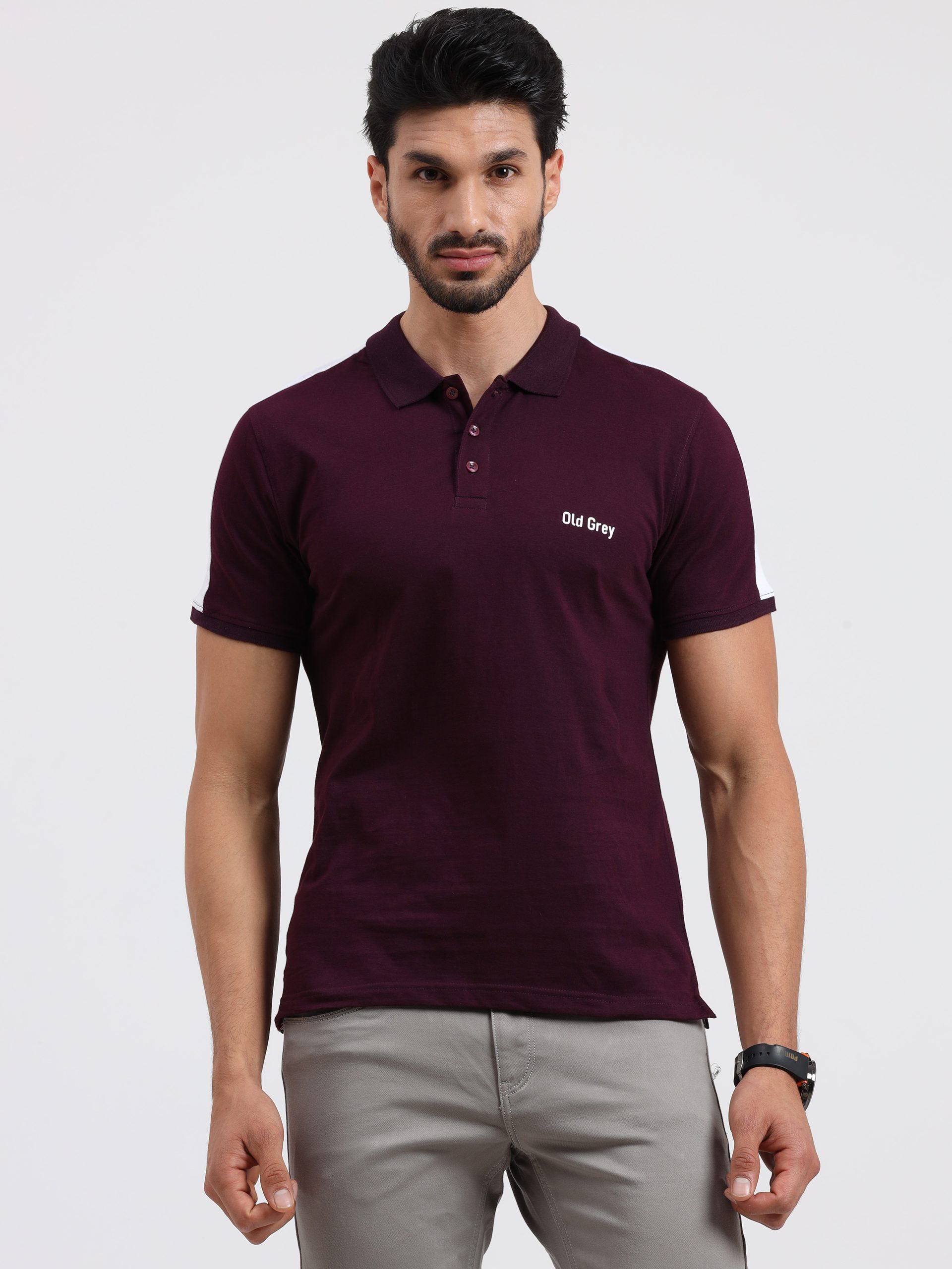 Polo Solid T-shirts