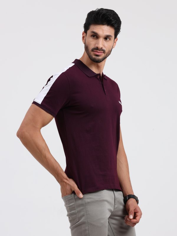 Polo Solid T-shirts - Image 3