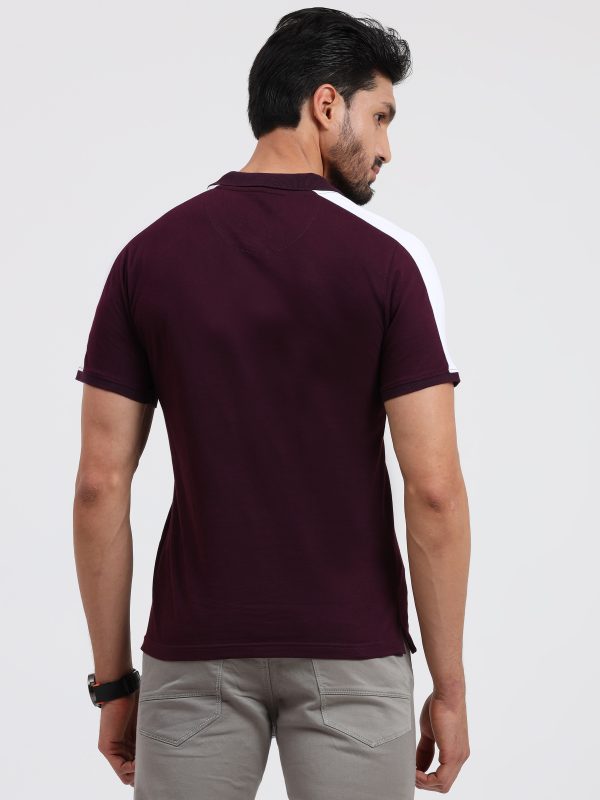 Polo Solid T-shirts - Image 4