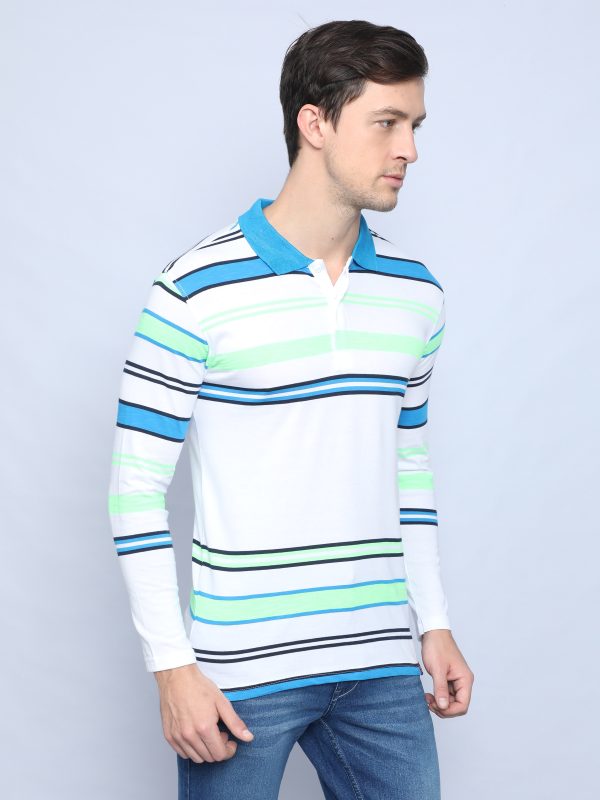 carlo striped t-shirts - Image 3