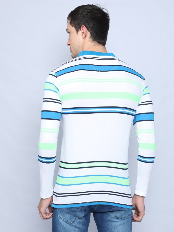 carlo striped t-shirts - Image 4