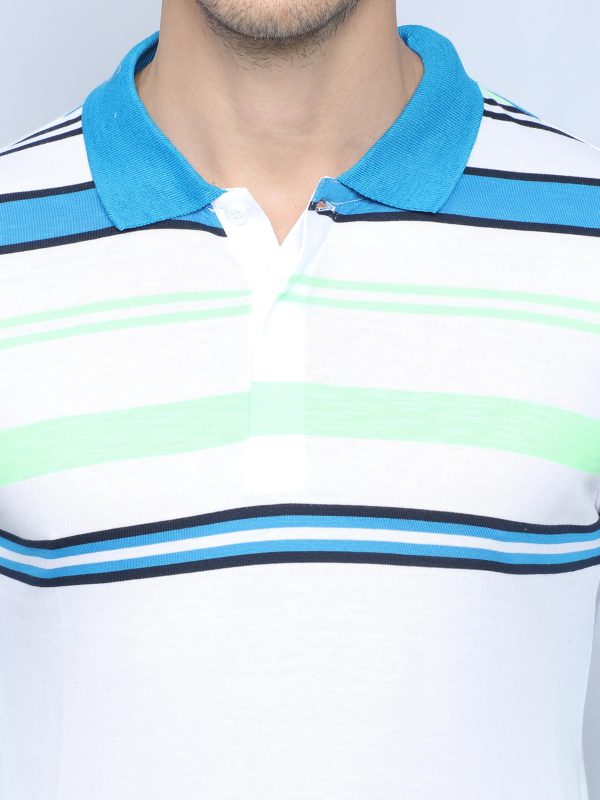 carlo striped t-shirts - Image 5