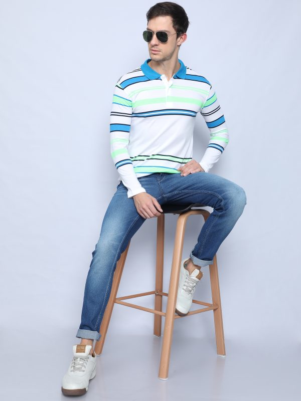 carlo striped t-shirts - Image 6