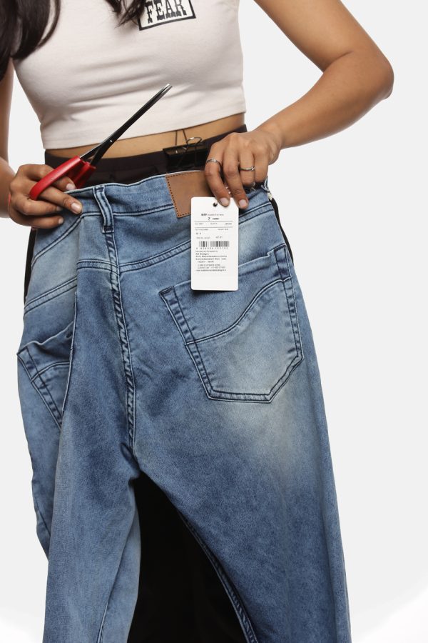 blue jeans
